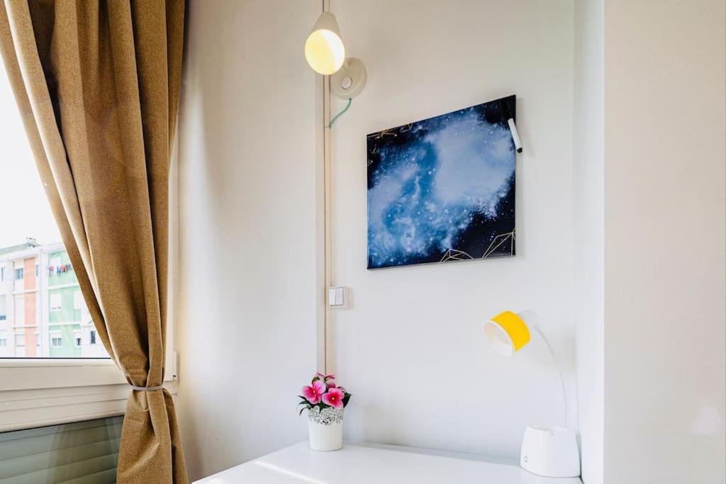Modern 3 Bedroom Flat In Lizbona Zewnętrze zdjęcie