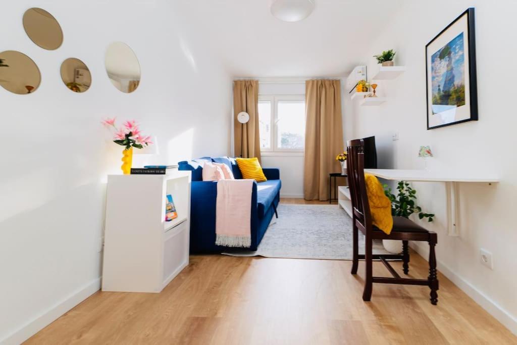 Modern 3 Bedroom Flat In Lizbona Zewnętrze zdjęcie