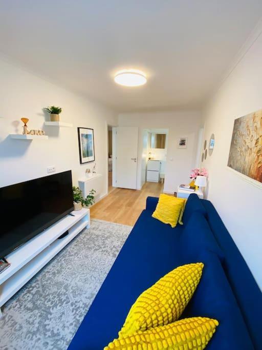 Modern 3 Bedroom Flat In Lizbona Zewnętrze zdjęcie